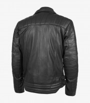 Black Man Winter By City Kings Man Jacket