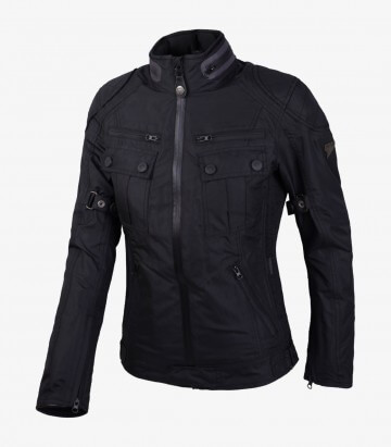 Chaqueta de verano para mujer By City Katar II negro 40000114