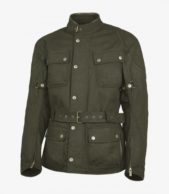 Green Man Winter By City Chester Man Jacket