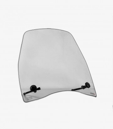 Puig Urban Smoked Windshield for Scooters 8453H