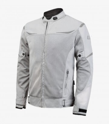 Moore Air Men's jacket color Grey for summer