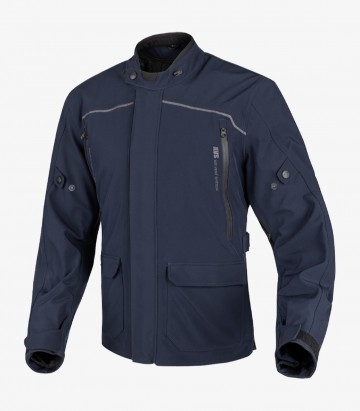 Moore Latitude Men's jacket color Blue for 4 seasons