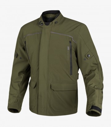 Moore Latitude Men's jacket color Ash for 4 seasons
