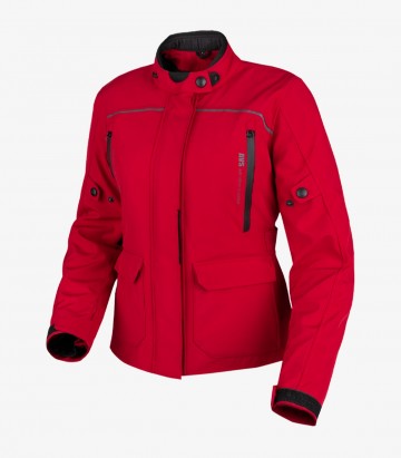 Moore Latitude Lady Women's jacket color Red for 4 seasons
