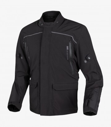 Moore Latitude Men's jacket color Black for 4 seasons
