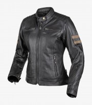 Chaqueta Legend Lady color Negro Moore de invierno para Mujer