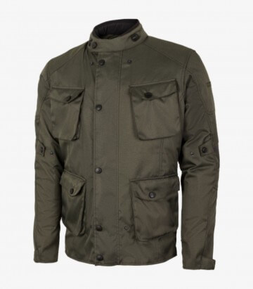 Moore Travel PRO Men's jacket color Ash for winter