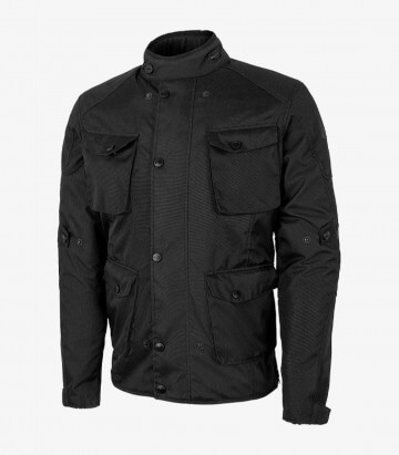 Moore Travel PRO Men's jacket color Black for winter
