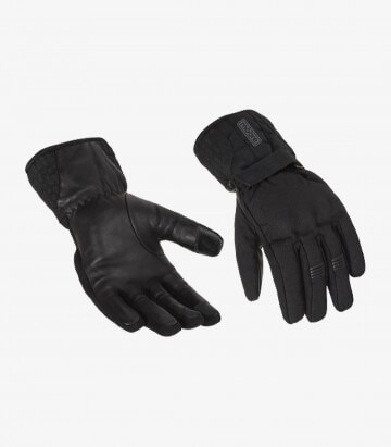 Moore Ara Lady women's gloves color black for winter