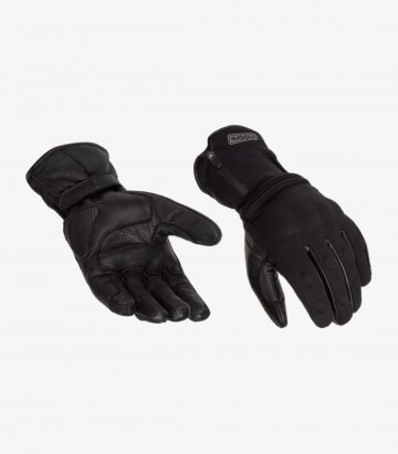Moore New Travel men's gloves color black for winter