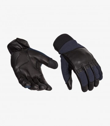 Moore Road men's gloves color black & blue for summer