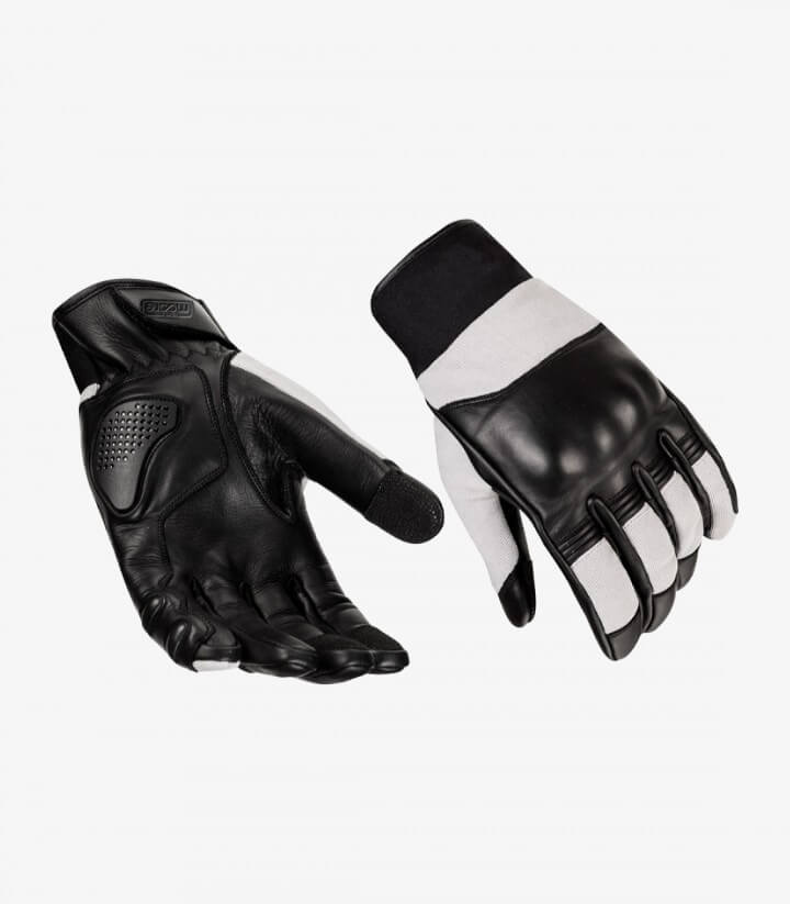 Moore Road Lady women's gloves color black & beige for summer