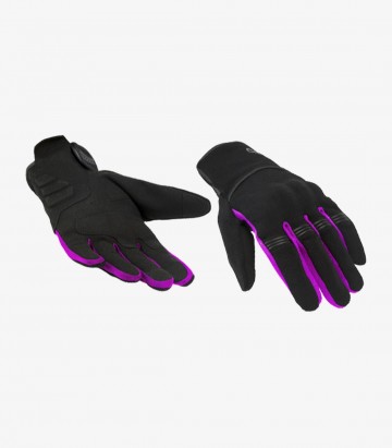 Moore Speed Lady women's gloves color black & pink for summer