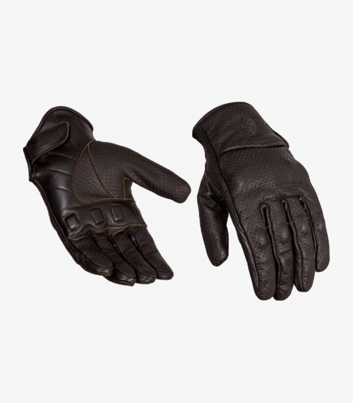 Moore Sport men's gloves color brown for summer