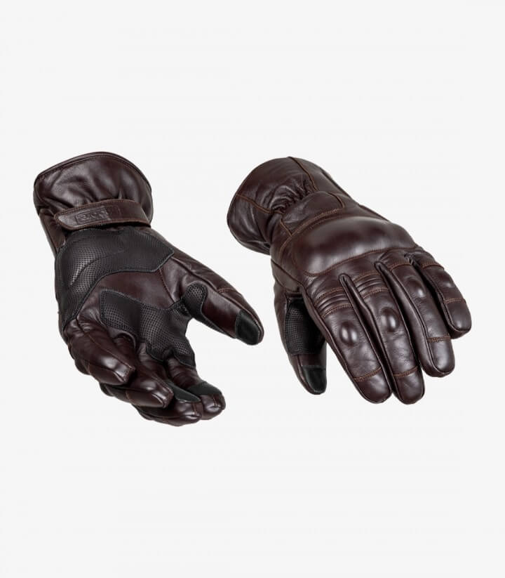 Moore Sport men's gloves color brown for winter
