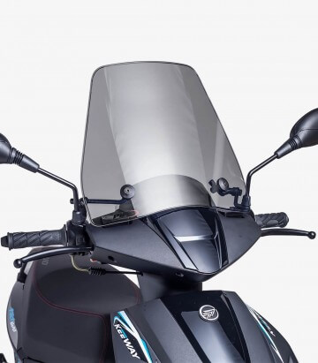 Puig Urban Smoked Windshield for Scooters 8104H