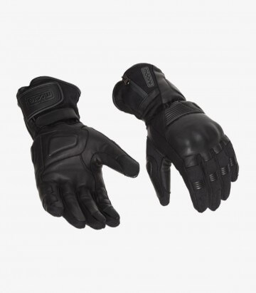 Moore Voyager men's gloves color black for winter