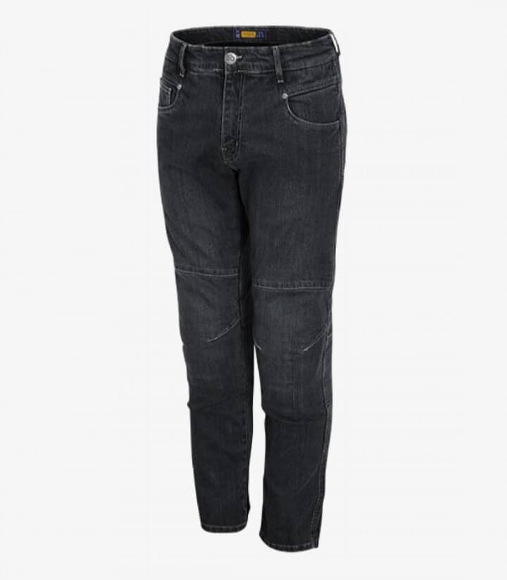 Pantalones Quattro 2 de Moore para hombre color negro