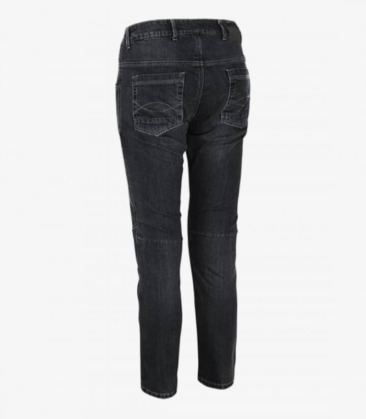 Pantalones Quattro 2 de Moore para hombre color negro