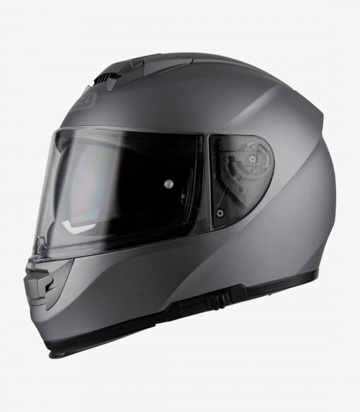 NZI Eurus 2 Duo Antracite Matt Full Face Helmet 150314A142