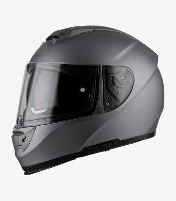 Casco Integral NZI Eurus 2 Duo Antracita mate 150314A142