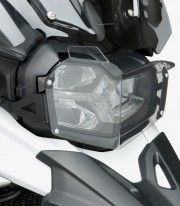 Headlight protector 9762W for BMW F750 / 850 GS by Puig