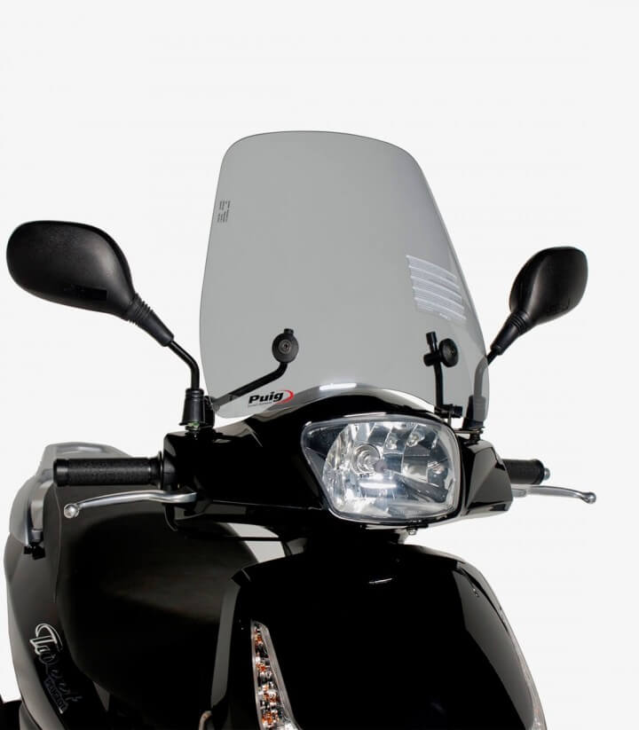 Windschild Puig Urban several Peugeot models Getönt 8465H