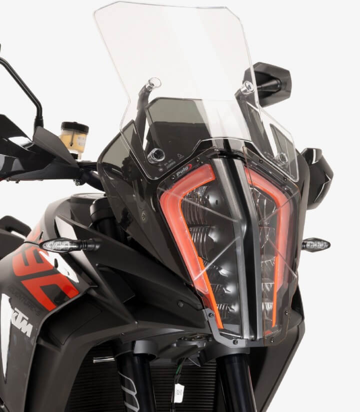 Scheinwerferschutz Puig 9470W für KTM 1290 Super Adventure R/S (17-20)