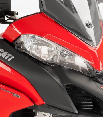 Protector de faro para Ducati Multistrada 1200 / 1260 / 950 de Puig 9401W