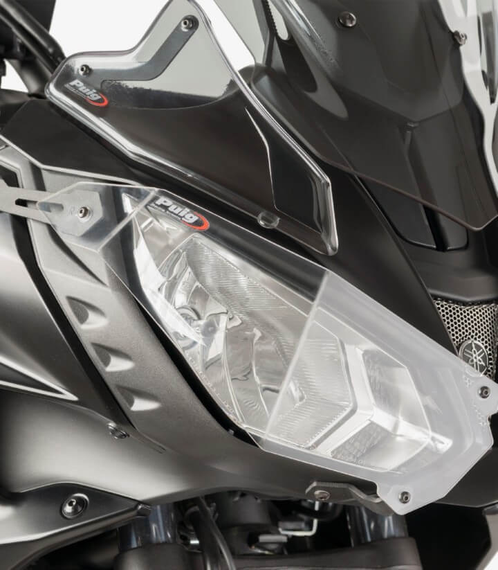 Protector de faro para Yamaha MT-07 Tracer / Tracer 700 / GT de Puig 9215W