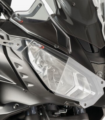 Headlight protector 9215W for Yamaha MT-07 Tracer / Tracer 700 / GT by Puig