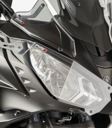 Protector de faro para Yamaha MT-07 Tracer / Tracer 700 / GT de Puig 9215W
