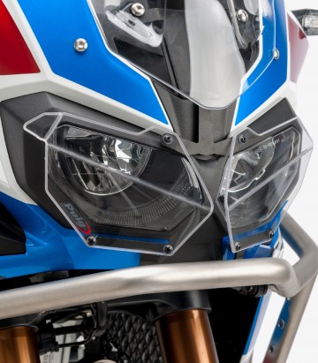 Headlight protector 8714W for Honda CRF1000L Africa Twin by Puig