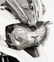 Headlight protector 8124W for Triumph TIGER 800 / Explorer by Puig