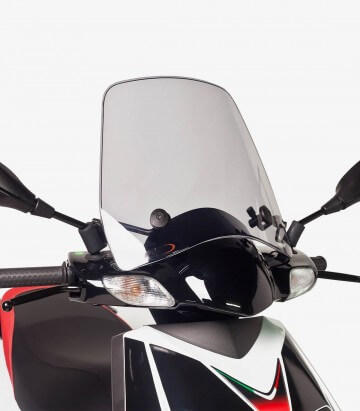 Puig Urban Smoked Windshield for Scooters 8446H
