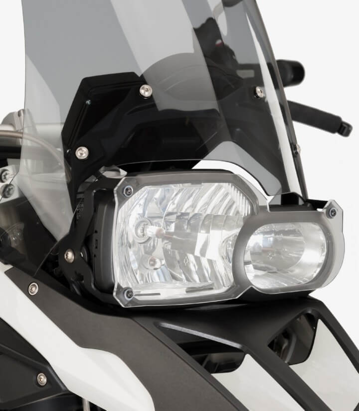 Scheinwerferschutz Puig 8123W für BMW F700GS (12-17), F800GS (08-17), (21), F800GS Adventure (13-23)