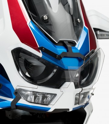 Headlight protector 3821W for Honda CRF1100L Africa Twin Adventure Sports by Puig