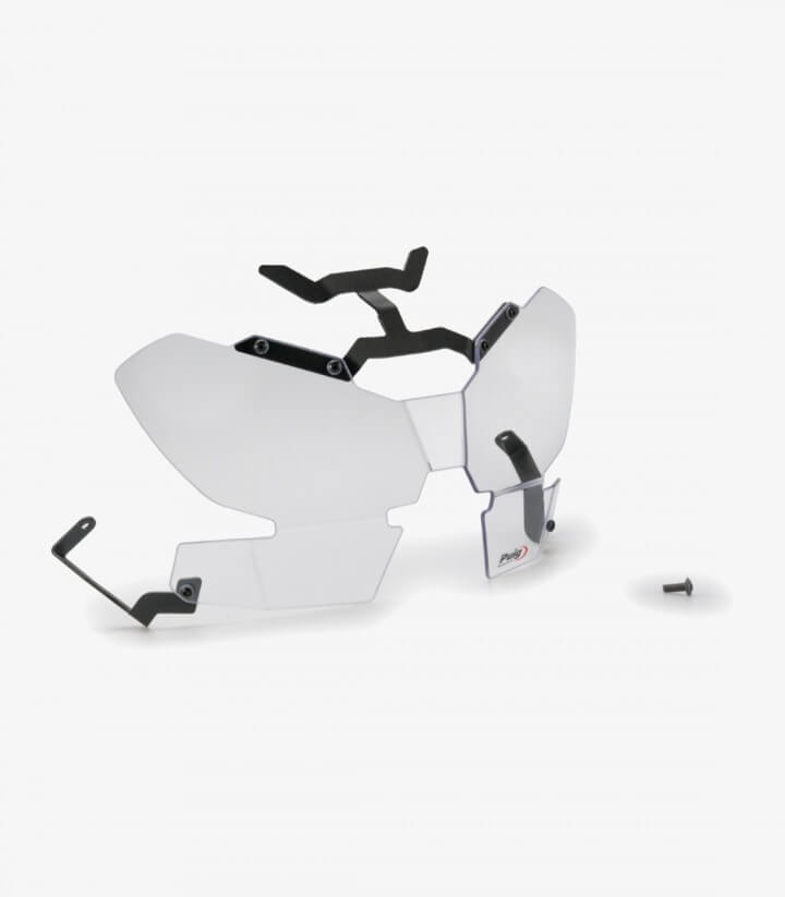 Griglia Di Protezione Fari Per Honda Africa Twin CRF1100L - Lega Di Alluminio, Per Modelli 2019-2021 - Foto 11