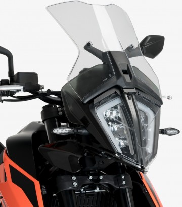 Scheinwerferschutz Puig 3758W für KTM 390 Adventure (20-26), 790 Adventure (19-20), 890 Adventure (21-22)