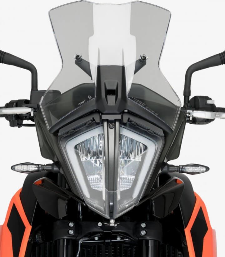 Scheinwerferschutz Puig 3758W für KTM 390 Adventure (20-26), 790 Adventure (19-20), 890 Adventure (21-22)