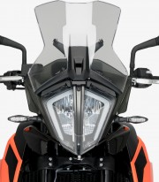 Headlight protector 3758W for KTM 790 Adventure / R by Puig