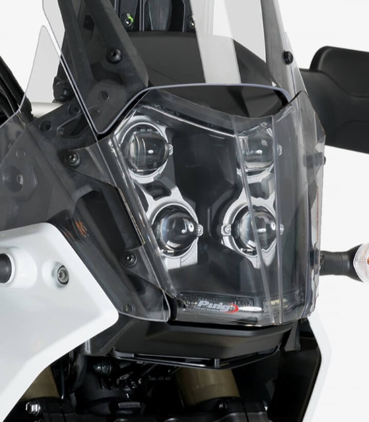 Scheinwerferschutz Puig 3733W für Yamaha Tenere 700 (19-24)
