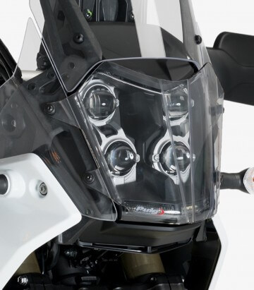 Headlight protector 3733W for Yamaha Ténéré 700 / Rally by Puig