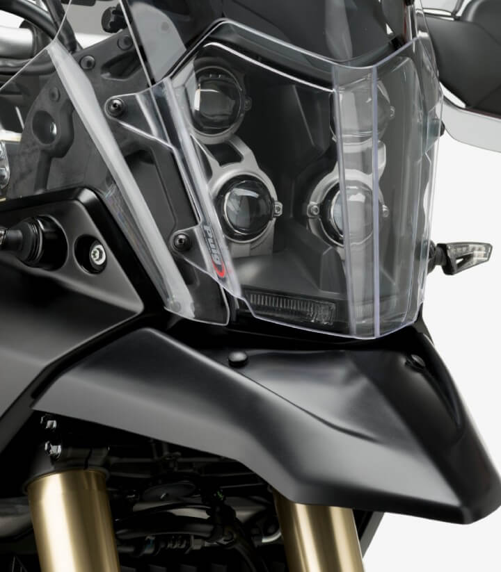Scheinwerferschutz Puig 3733W für Yamaha Tenere 700 (19-24)