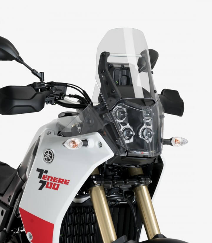 Scheinwerferschutz Puig 3733W für Yamaha Tenere 700 (19-24)