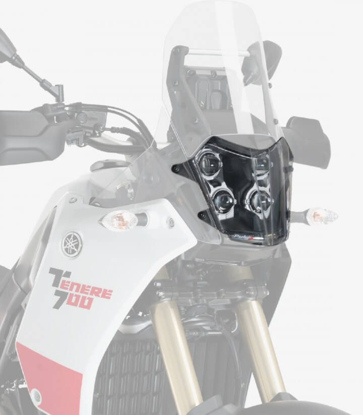 Scheinwerferschutz Puig 3733W für Yamaha Tenere 700 (19-24)