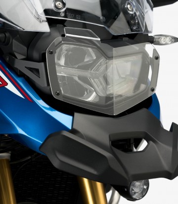 Headlight protector 3594W for BMW F850GS Adventure by Puig