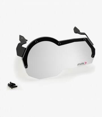 Scheinwerferschutz Puig 20814W für BMW R1200GS (13-18)/Adventure (14-18), R1250GS/Adventure (18-24)