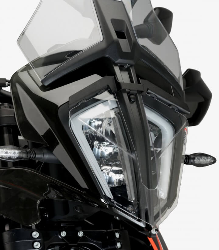 Scheinwerferschutz Puig 20416W für KTM 390 Adventure (20-26), 790 Adventure (19-20), 890 Adventure (21-22)