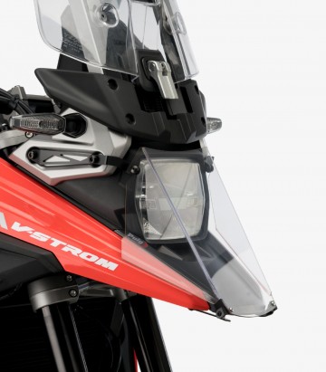 Scheinwerferschutz Puig 20413W für Suzuki DL1050 V-Strom/DE/Tech (20-26)